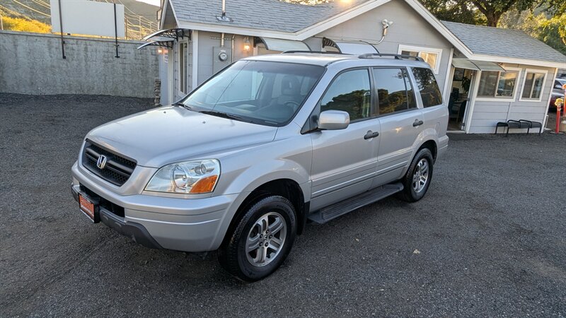2008 Honda Pilot EX - Photo 2 - Canyon Country, CA 91351