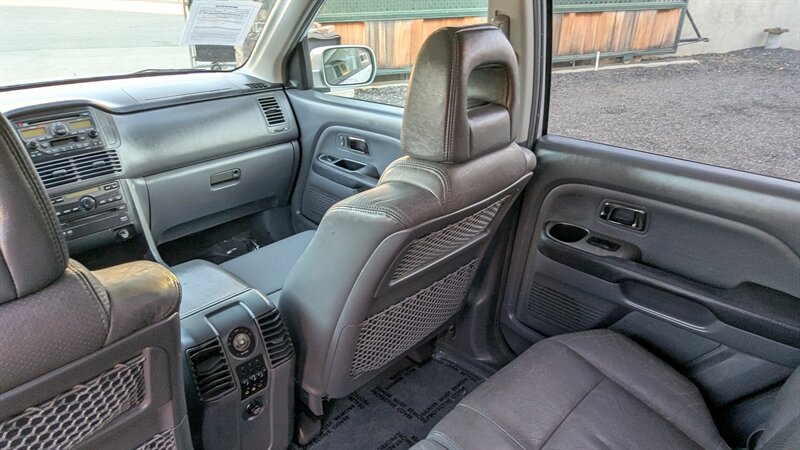2008 Honda Pilot EX - Photo 28 - Canyon Country, CA 91351