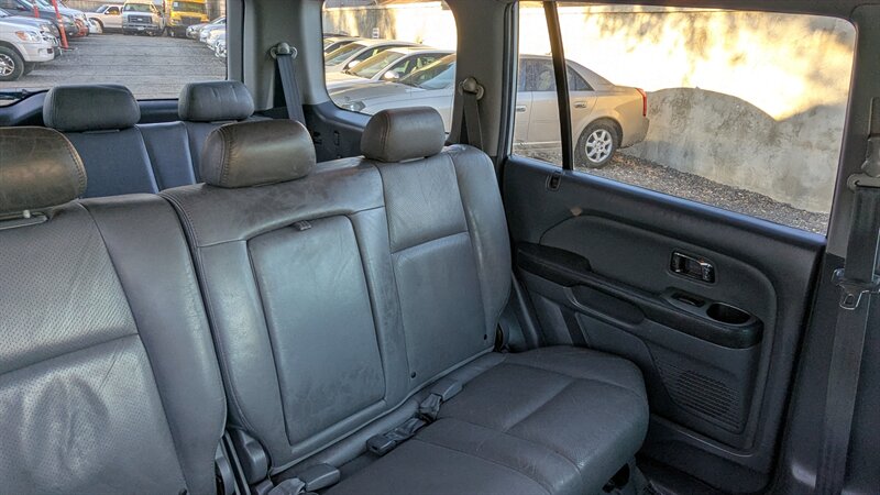 2008 Honda Pilot EX - Photo 23 - Canyon Country, CA 91351