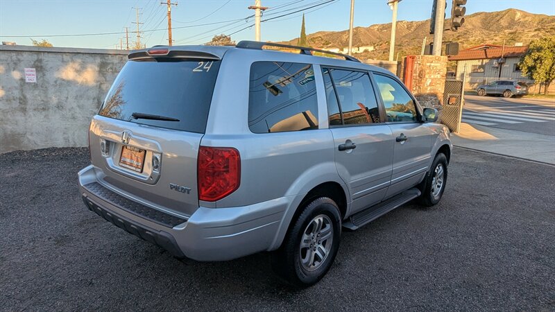 2008 Honda Pilot EX - Photo 9 - Canyon Country, CA 91351