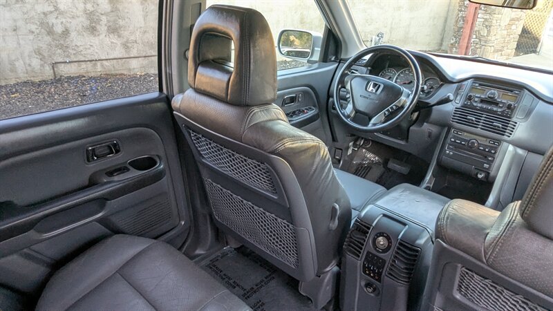 2008 Honda Pilot EX - Photo 27 - Canyon Country, CA 91351