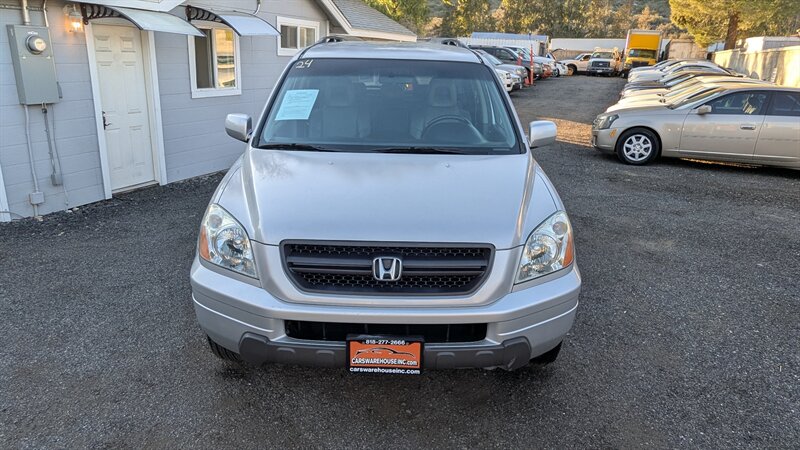 2008 Honda Pilot EX - Photo 14 - Canyon Country, CA 91351