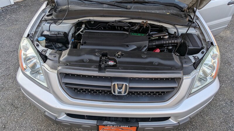 2008 Honda Pilot EX - Photo 48 - Canyon Country, CA 91351