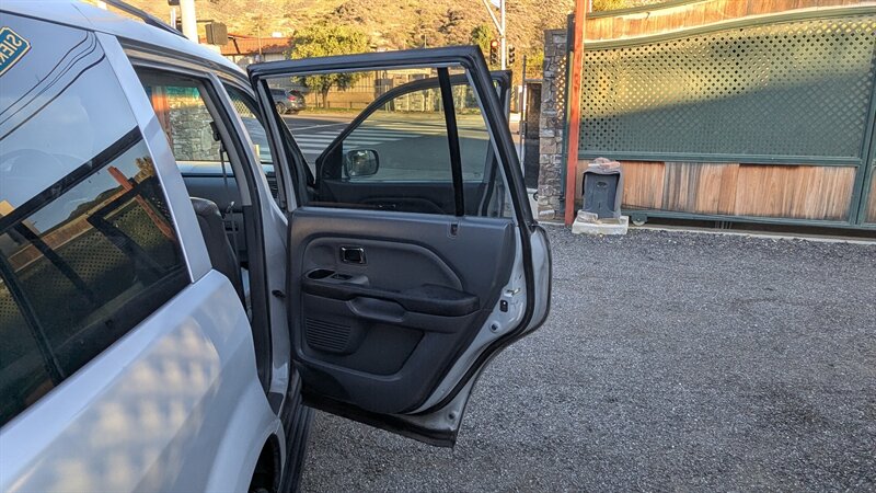 2008 Honda Pilot EX - Photo 45 - Canyon Country, CA 91351