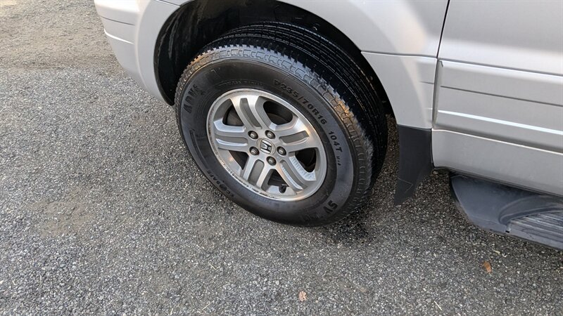 2008 Honda Pilot EX - Photo 16 - Canyon Country, CA 91351