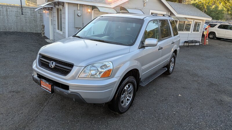 2008 Honda Pilot EX  
