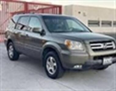 2008 Honda Pilot EX SUV