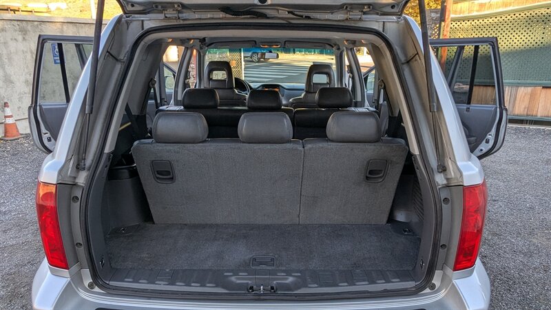 2008 Honda Pilot EX - Photo 46 - Canyon Country, CA 91351