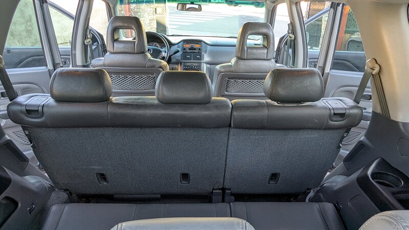 2008 Honda Pilot EX - Photo 47 - Canyon Country, CA 91351