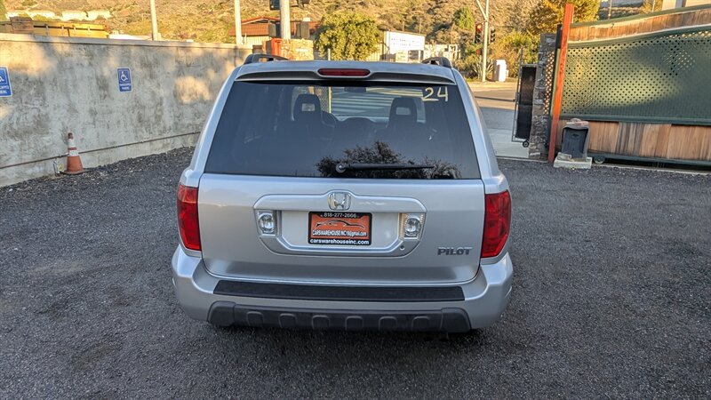 2008 Honda Pilot EX - Photo 8 - Canyon Country, CA 91351