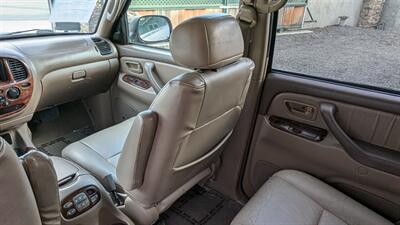 2002 Toyota Sequoia Limited   - Photo 31 - Canyon Country, CA 91351