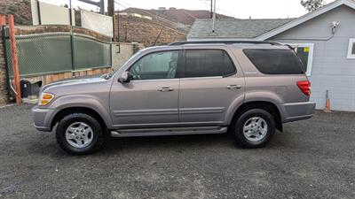 2002 Toyota Sequoia Limited   - Photo 4 - Canyon Country, CA 91351