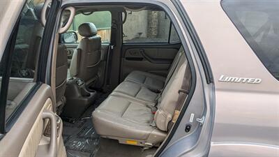 2002 Toyota Sequoia Limited   - Photo 28 - Canyon Country, CA 91351