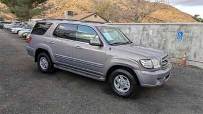 2002 Toyota Sequoia Limited   - Photo 13 - Canyon Country, CA 91351