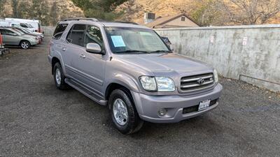 2002 Toyota Sequoia Limited   - Photo 14 - Canyon Country, CA 91351