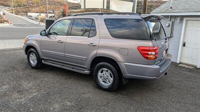 2002 Toyota Sequoia Limited   - Photo 6 - Canyon Country, CA 91351