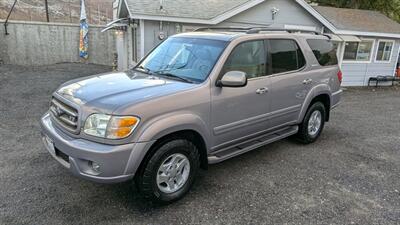 2002 Toyota Sequoia Limited   - Photo 2 - Canyon Country, CA 91351