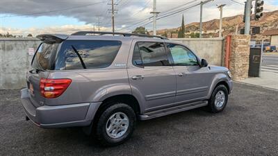 2002 Toyota Sequoia Limited   - Photo 10 - Canyon Country, CA 91351