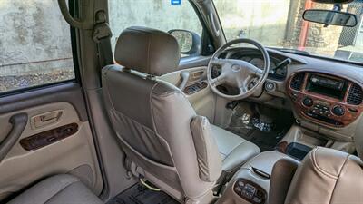 2002 Toyota Sequoia Limited   - Photo 32 - Canyon Country, CA 91351