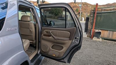 2002 Toyota Sequoia Limited   - Photo 54 - Canyon Country, CA 91351