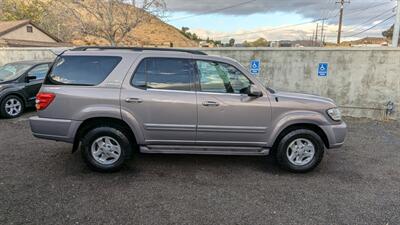 2002 Toyota Sequoia Limited   - Photo 12 - Canyon Country, CA 91351