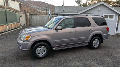 2002 Toyota Sequoia Limited   - Photo 3 - Canyon Country, CA 91351