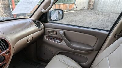 2002 Toyota Sequoia Limited   - Photo 41 - Canyon Country, CA 91351