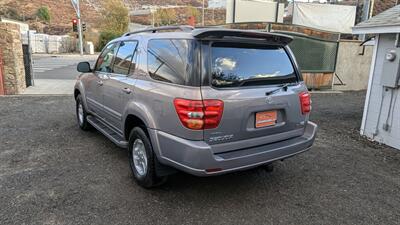 2002 Toyota Sequoia Limited   - Photo 7 - Canyon Country, CA 91351