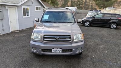 2002 Toyota Sequoia Limited   - Photo 15 - Canyon Country, CA 91351