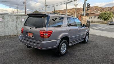 2002 Toyota Sequoia Limited   - Photo 9 - Canyon Country, CA 91351