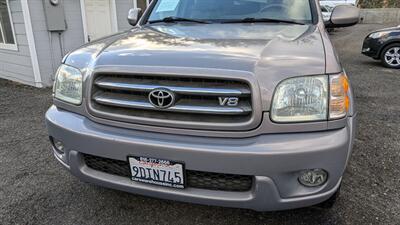 2002 Toyota Sequoia Limited   - Photo 16 - Canyon Country, CA 91351