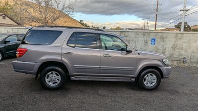 2002 Toyota Sequoia Limited   - Photo 11 - Canyon Country, CA 91351