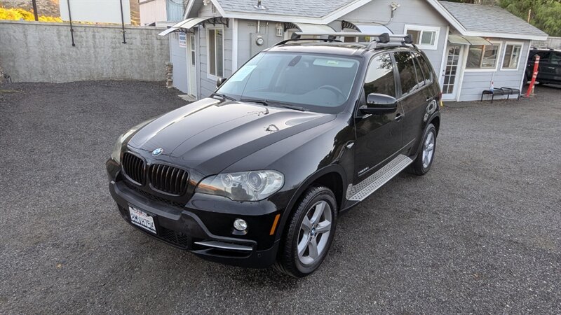 2010 BMW X5 xDrive35d