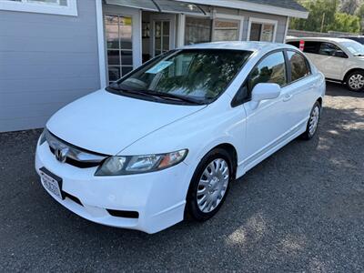 2010 Honda Civic LX Sedan