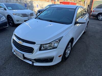 2015 Chevrolet Cruze 1LT Auto Sedan