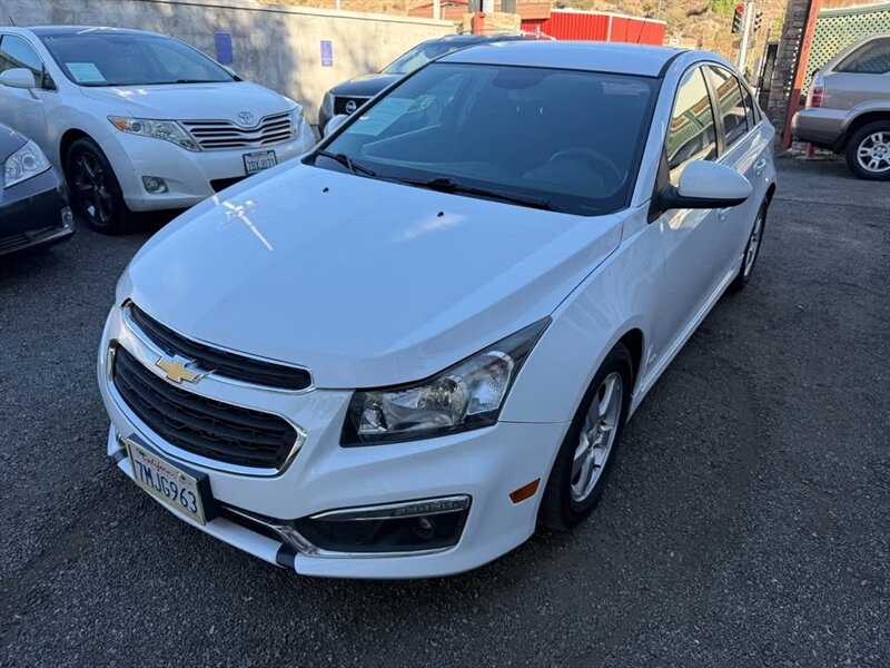 2015 Chevrolet Cruze