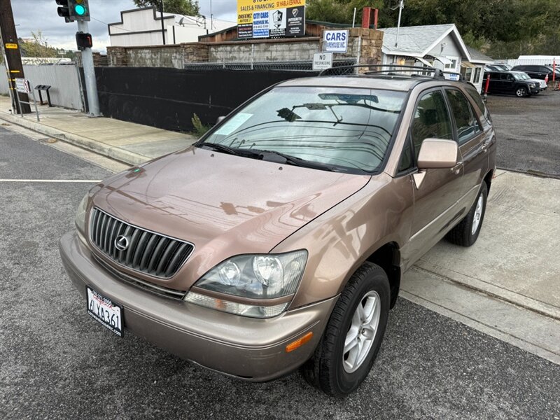 1999 Lexus RX