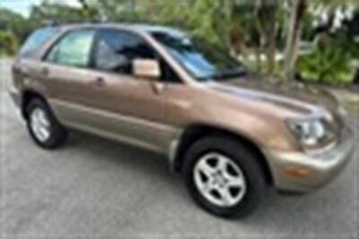1999 Lexus RX 300 SUV