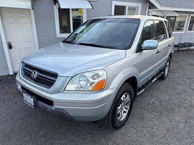 2003 Honda Pilot EX-L SUV
