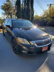 2011 Lexus GS 450h Sedan