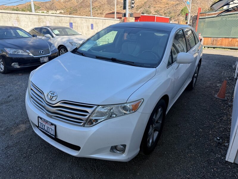 2011 Toyota Venza