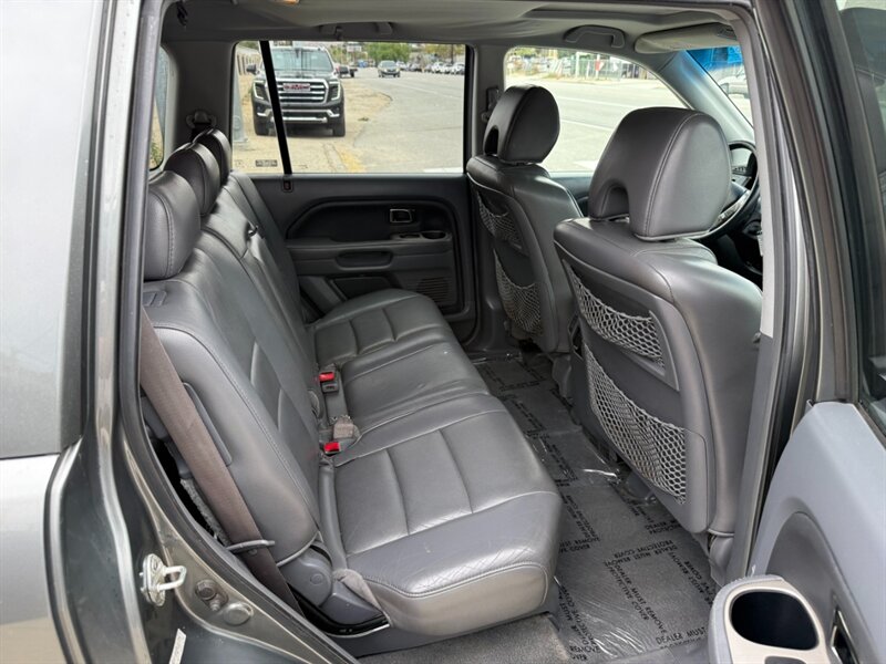 2007 Honda Pilot EX-L EX-L 4dr SUV - Photo 13 - Canyon Country, CA 91351