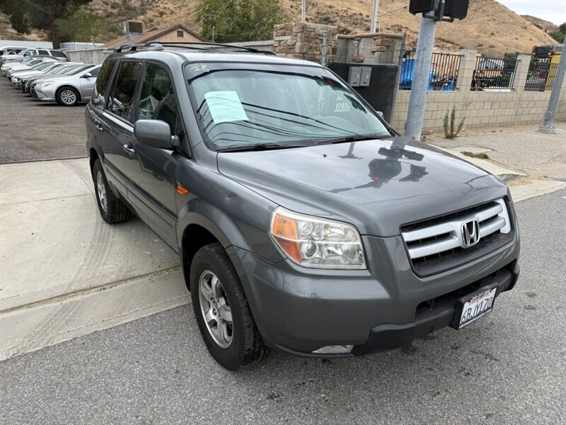 2007 Honda Pilot EX-L EX-L 4dr SUV - Photo 7 - Canyon Country, CA 91351