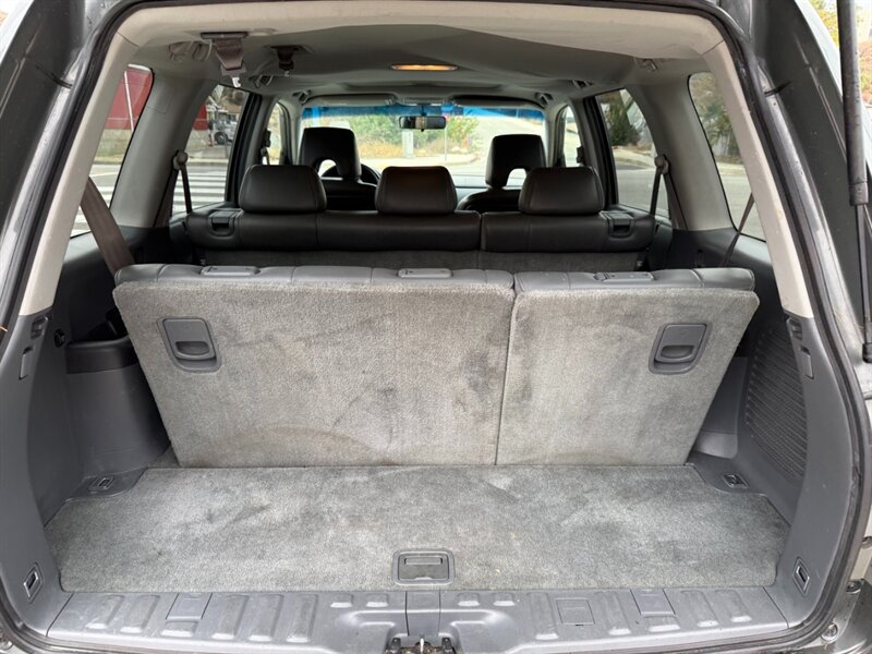 2007 Honda Pilot EX-L EX-L 4dr SUV - Photo 21 - Canyon Country, CA 91351