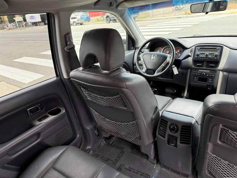 2007 Honda Pilot EX-L EX-L 4dr SUV - Photo 14 - Canyon Country, CA 91351