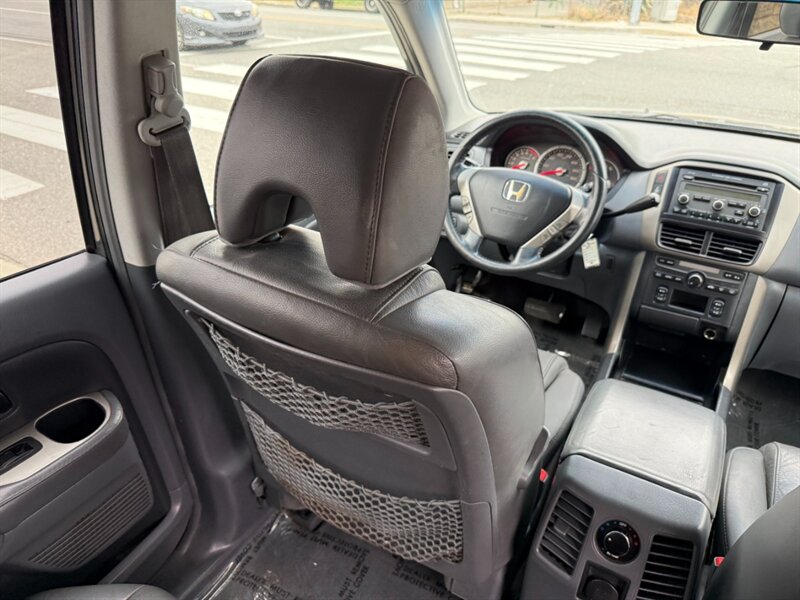 2007 Honda Pilot EX-L EX-L 4dr SUV - Photo 15 - Canyon Country, CA 91351