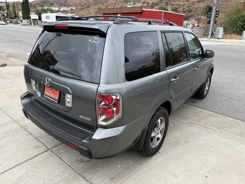 2007 Honda Pilot EX-L EX-L 4dr SUV - Photo 5 - Canyon Country, CA 91351