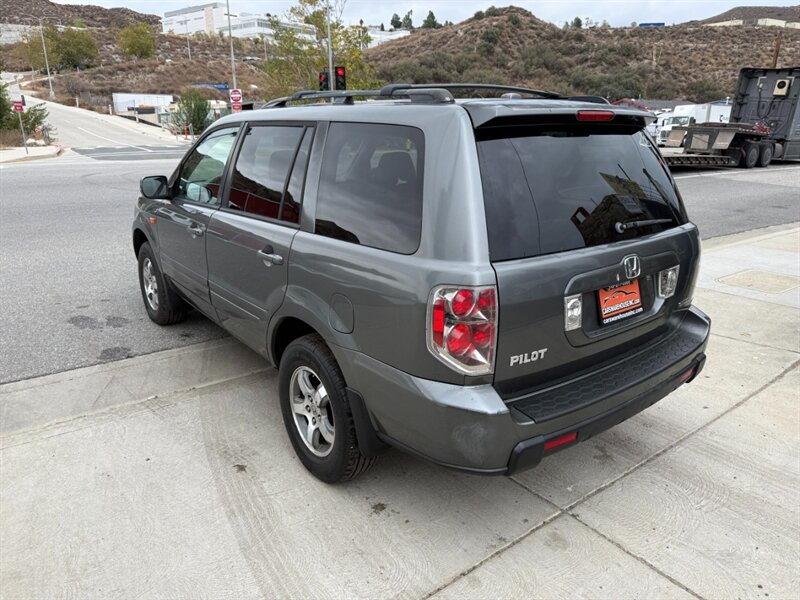 2007 Honda Pilot EX-L EX-L 4dr SUV - Photo 3 - Canyon Country, CA 91351
