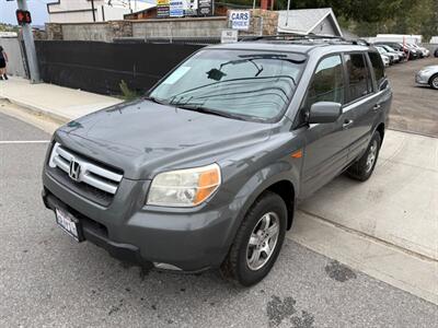 2007 Honda Pilot EX-L EX-L 4dr SUV SUV