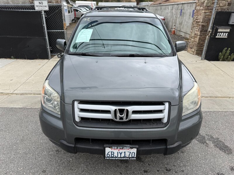 2007 Honda Pilot EX-L EX-L 4dr SUV - Photo 8 - Canyon Country, CA 91351